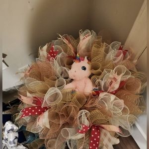 Custom Made Holiday Wreaths